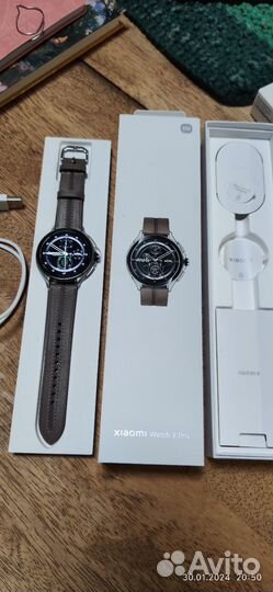 Xiaomi watch 2 pro часы