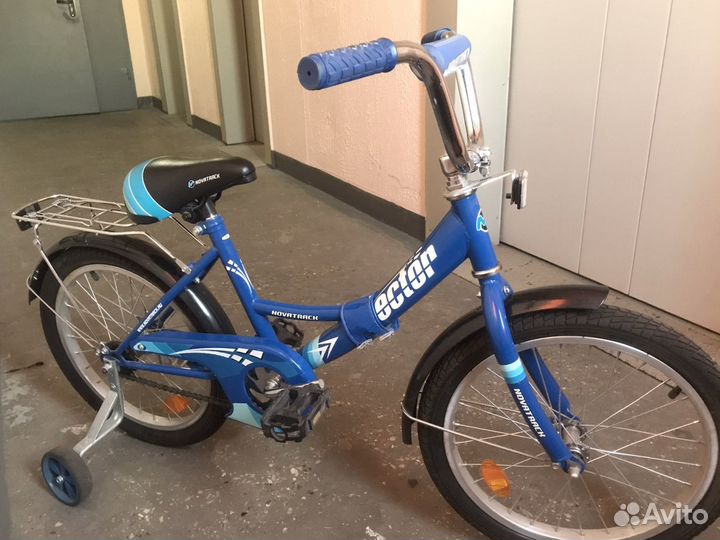 Велосипед детский 18 дюймов