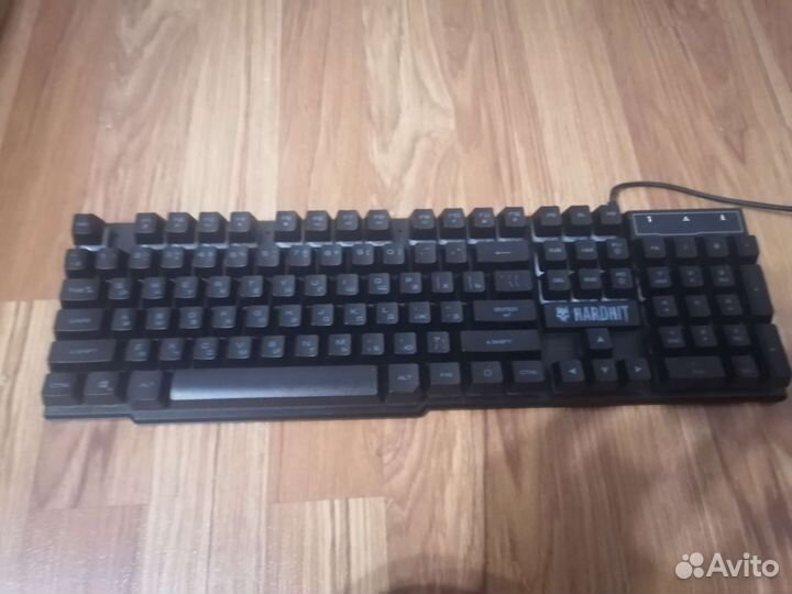 Игровая клавиатура