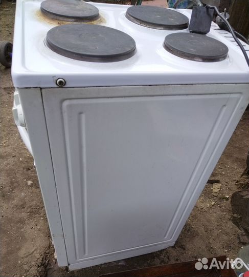 Плита электрическая