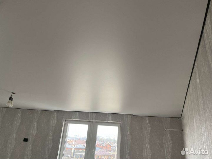 Натяжной потолок пвх