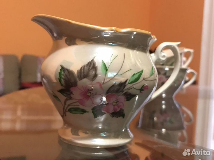 Сервиз чайный