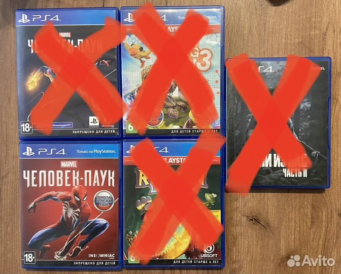 Игры для Playstation 4 Человек Паук