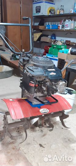 Мотокультиватор тарпан