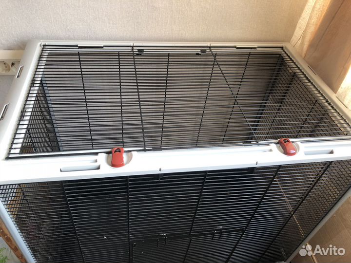 Клетка с подставкой для животных Ferplast