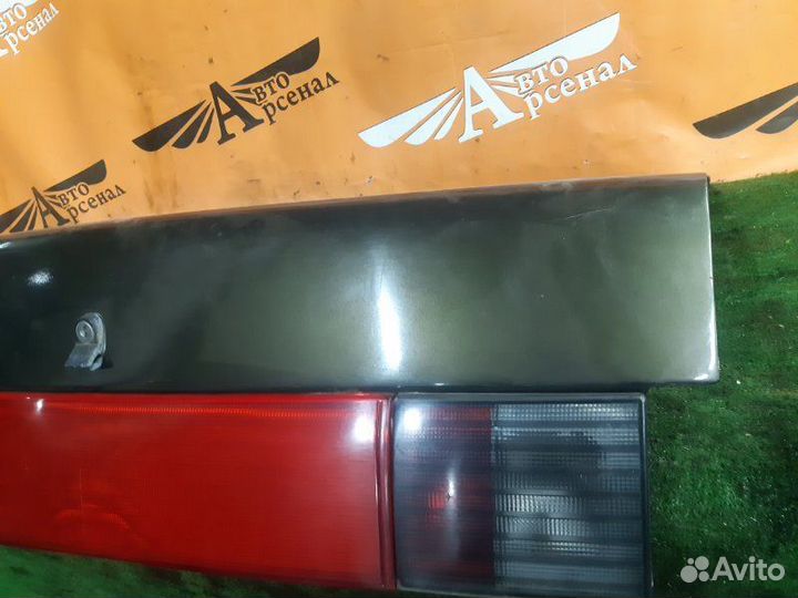 Крышка багажника Ваз 21102 седан 1 2004