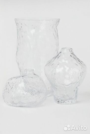 Вазы hm home