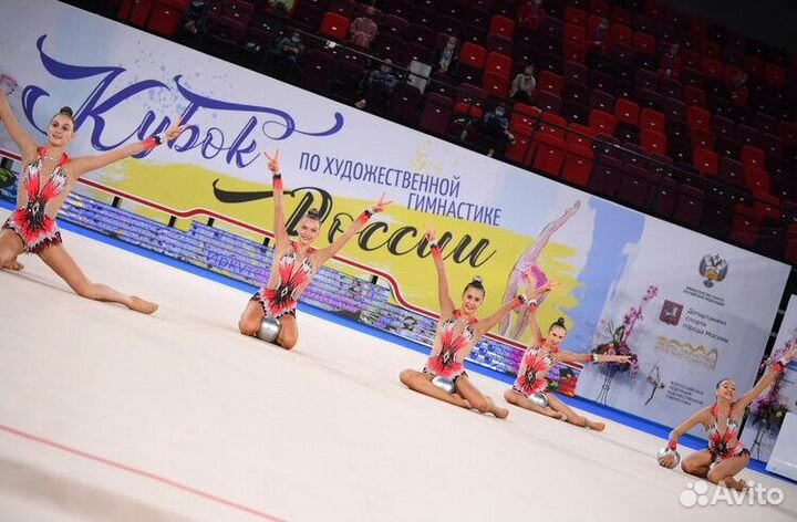 Тренер по художественной гимнастике