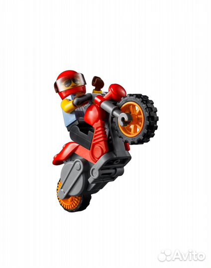 Конструктор lego City Новый 60299