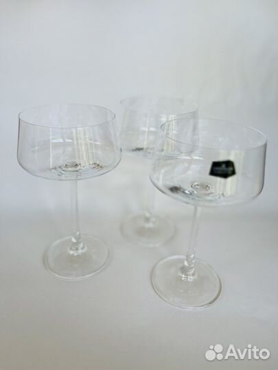 Набор бокалов Богемия 6 шт