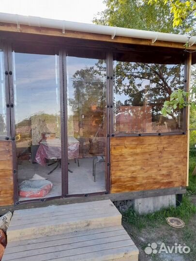 Мягкие окна