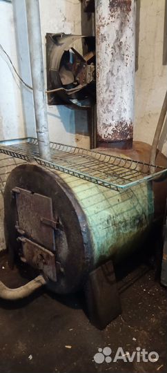 Продаю котел отопления
