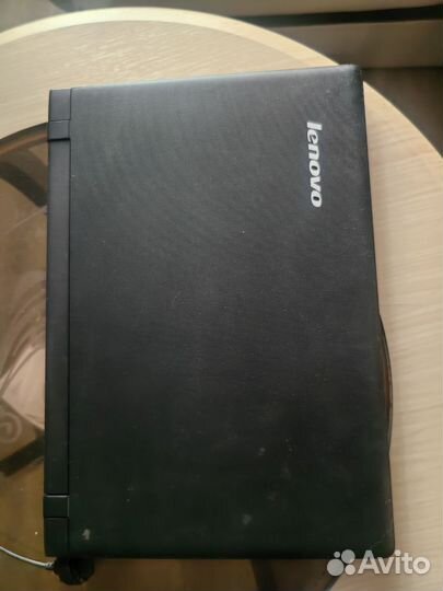 Ноутбук lenovo