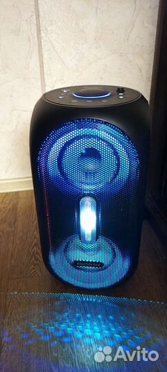 Портативная колонка
