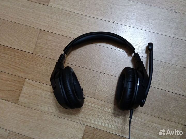 Проводные Игровые Наушники HyperX