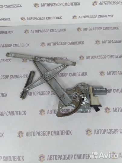 Стеклоподъемник электр. передний правый Toyota Cor