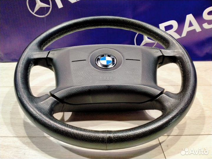 Руль Bmw X3 E83 M54B25 01/2006