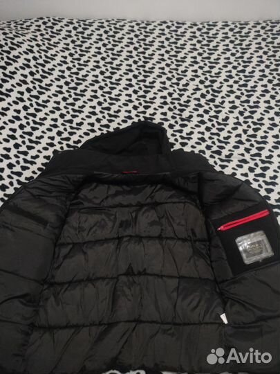 Куртка зимняя мужская