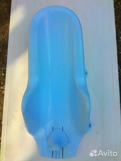 Горка для купания