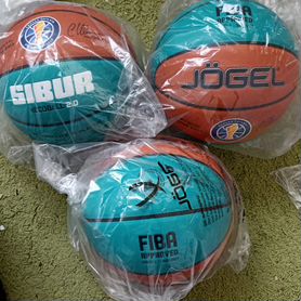 Баскетбольный мяч Jogel fiba