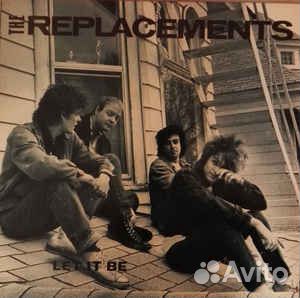 Виниловая пластинка The Replacements-Let It Be