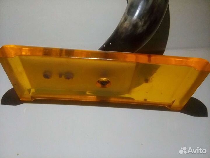 Подставка для карандашей,ручек самодел из СССР