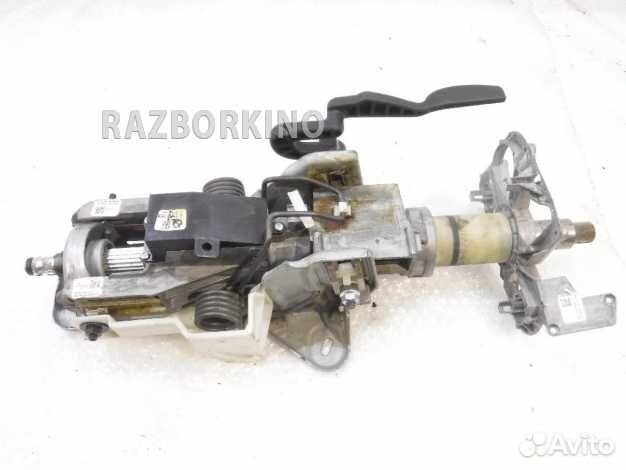 Колонка рулевая бмв