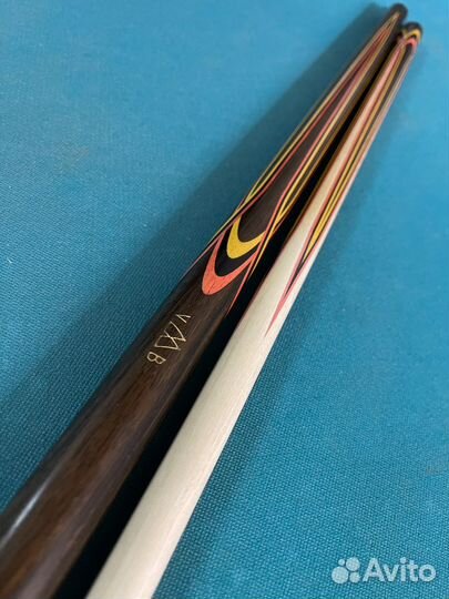 Кий Баринова макассар цветок 8 лучей