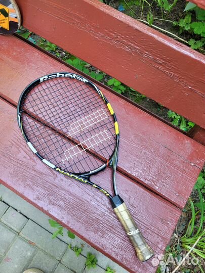 Теннисная ракетка babolat