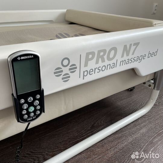 Кровать массажная Biokera PRO N7A