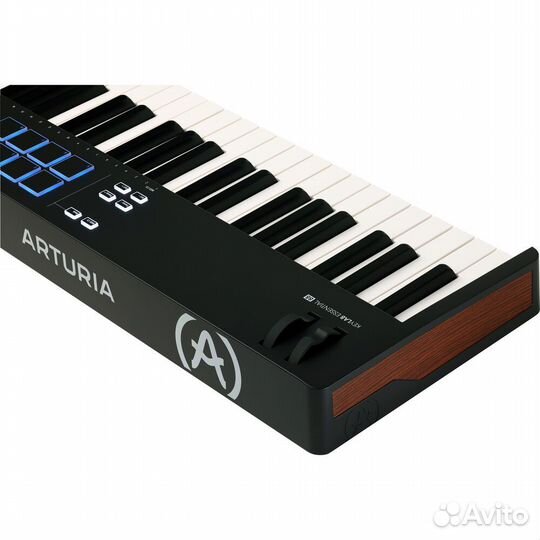 Midi клавиатура Arturia KeyLab Essential 88 mk3 Bl