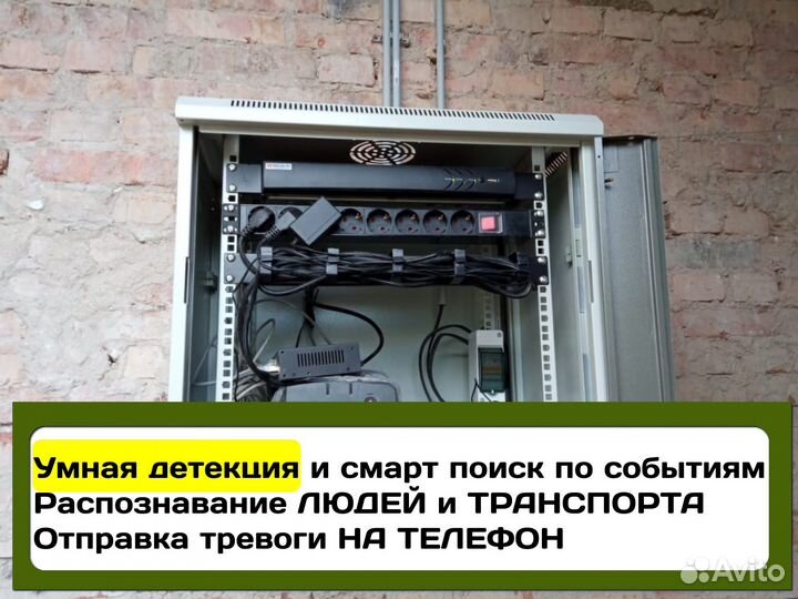 Онлайн видеонаблюдение