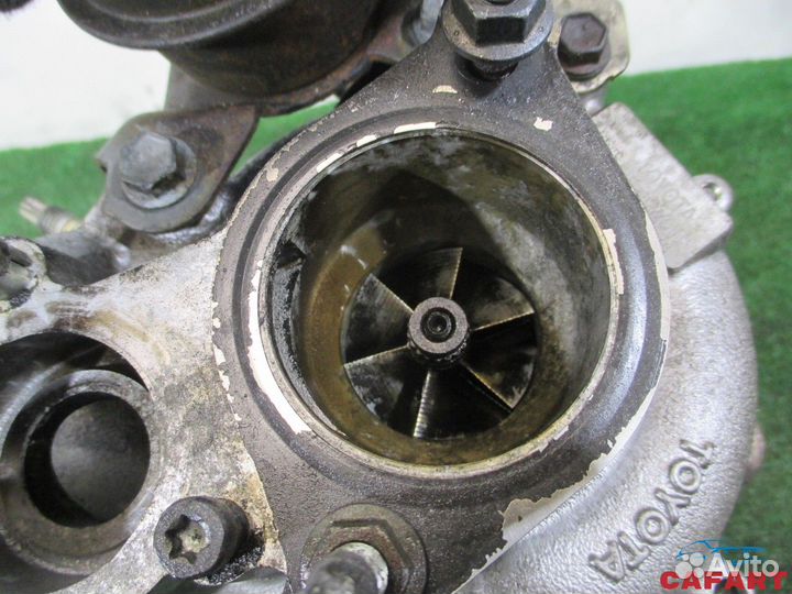 Турбина lexus RX300 AGL25W 8arfts