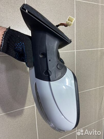 Зеркало правое переднее Lifan X50 2018 г