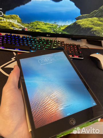 Apple iPad mini 16Gb Wi-Fi