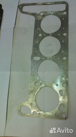 Набор для увеличения объема двигателя ваз-2106