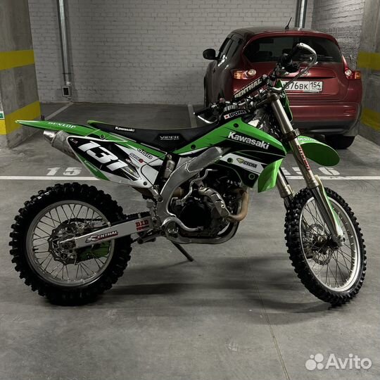 Kawasaki KLX450R