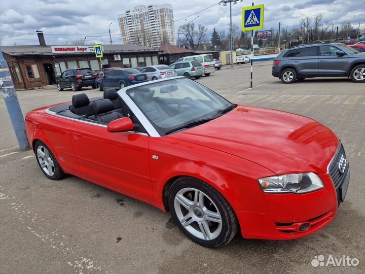 Audi A4 2.0 CVT, 2007, 156 000 км