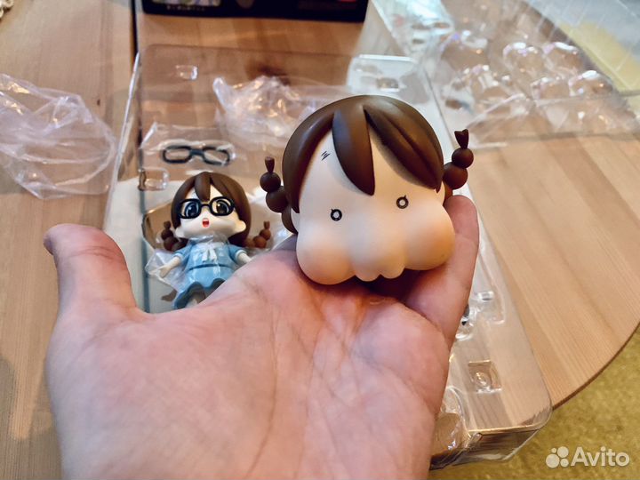 Аниме фигурка Yui Hirasawa K-on Movie