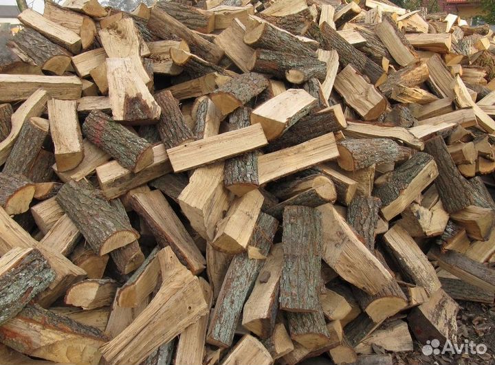 Дрова ольха