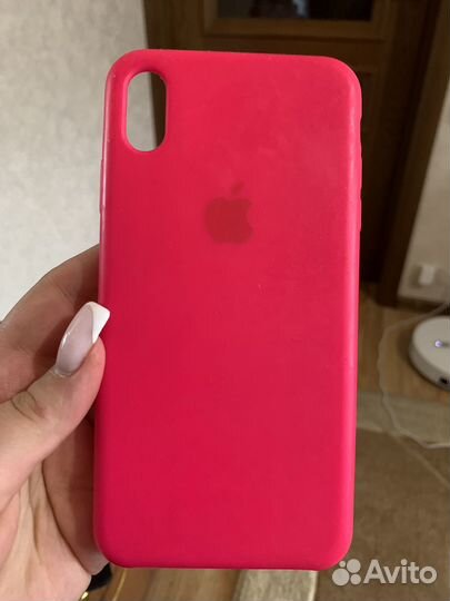 Чехол на iPhone XS max