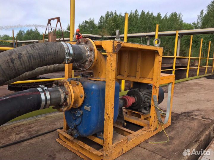 Аренда Насоса 750 куб