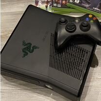 Xbox 360 с играми