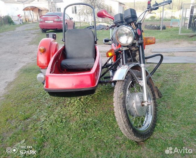 Продается мотоцикл