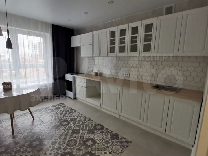 1-к. квартира, 44,7 м², 1/9 эт.
