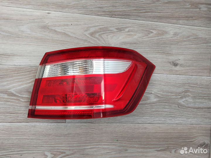 Фонарь задний на LADA vesta