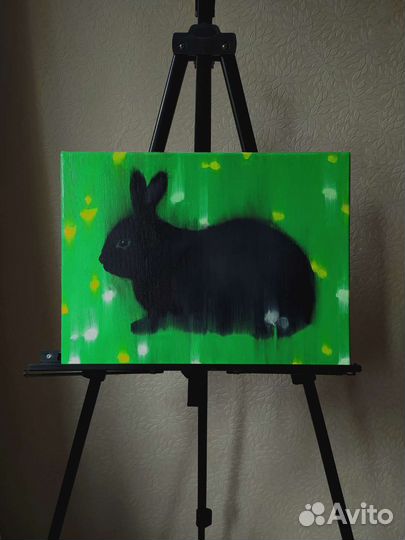 Картина маслом на холсте