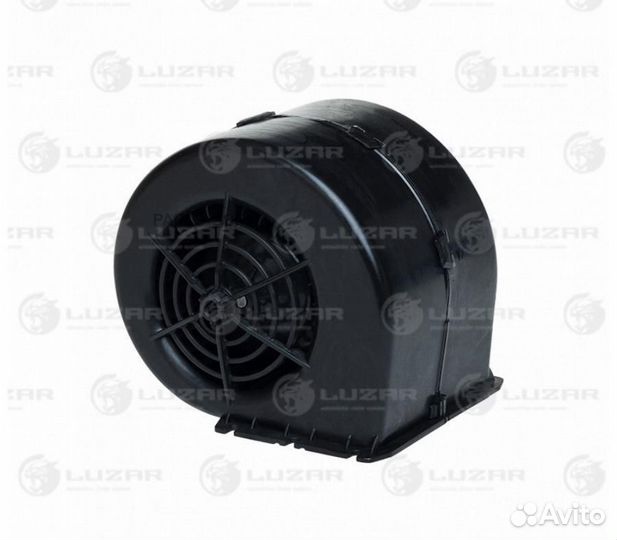 Вентилятор отопителя ГАЗель Бизнес (с кожухом) (LF