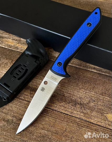 Нож spyderco Golden Colorado