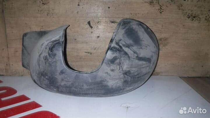 Локер задний правый VAZ LADA 2108 1984-2003